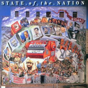 CD Shop - STATE OF THE NATIONS STATE OF THE NATIONS