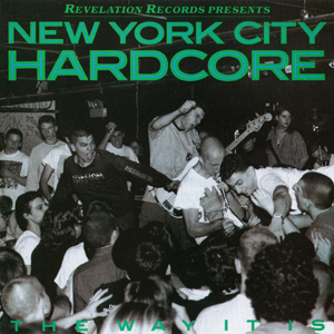 CD Shop - V/A NEW YORK CITY HARDCORE