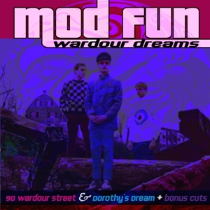 CD Shop - MOD FUN WARDOUR DREAMS