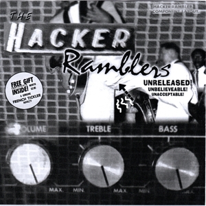 CD Shop - HACKER RAMBLERS 7-HACKER RAMBLERS