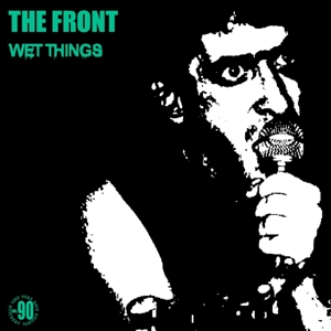 CD Shop - FRONT WET THINGS