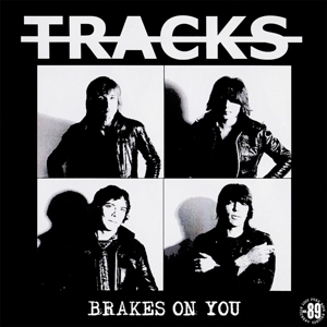 CD Shop - TRACKS BRAKES ON YOU