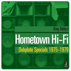 CD Shop - KING TUBBY HOMETOWN HI-FI DUBPLATE SPECIALS 1975-1979