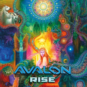 CD Shop - AVALON RISE