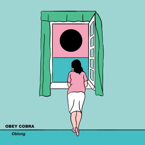 CD Shop - OBEY COBRA OBLONG