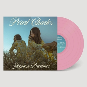 CD Shop - CHARLES, PEARL SLEEPLESS DREAMER
