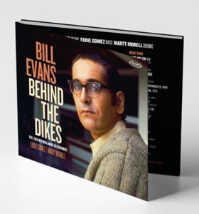 CD Shop - EVANS, BILL BEHIND THE DIKES