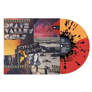 CD Shop - DEATH VALLEY GIRLS STREET VENOM