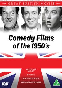 CD Shop - MOVIE COMEDY FILMS OF THE 1950S