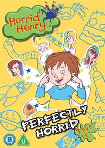 CD Shop - ANIMATION HORRID HENRY: PERFECTLY HORRID