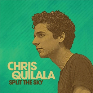 CD Shop - QUILALA, CHRIS SPLIT THE SKY