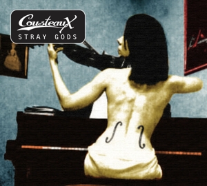 CD Shop - COUSTEAUX STRAY GODS