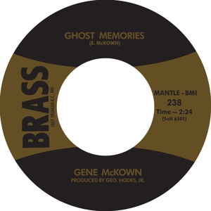 CD Shop - MCKOWN, GENE 7-GHOST MEMORIES/INCIDENTALLY