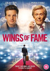 CD Shop - MOVIE WINGS OF FAME