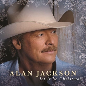 CD Shop - JACKSON, ALAN LET IT BE CHRISTMAS