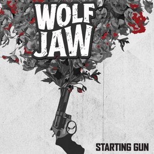 CD Shop - WOLF JAW STARTING GUN