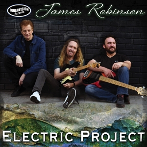 CD Shop - ROBINSON, JAMES ELECTRIC PROJECT