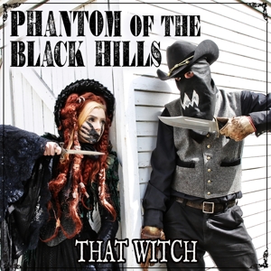 CD Shop - PHANTOM OF THE BLACK HILL THAT WITCH