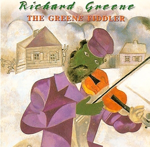 CD Shop - GREENE, RICHARD GREENE FIDDLER