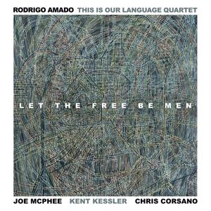 CD Shop - AMADO, RODRIGO -THIS IS O LET THE FREE BE MEN