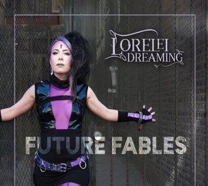 CD Shop - LORELEI DREAMING FUTURE FABLES