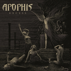 CD Shop - APOPHIS EXCESS