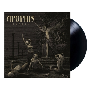 CD Shop - APOPHIS EXCESS