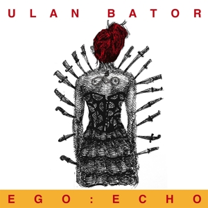 CD Shop - ULAN BATOR EGO: ECHO