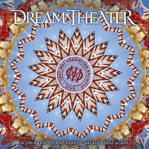 CD Shop - DREAM THEATER Lost Not Forgotten Archives: A Dramatic Tour of Events - Select Board Mixes