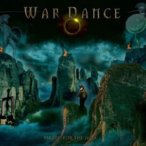 CD Shop - WAR DANCE WRATH OF THE AGES