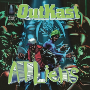 CD Shop - OUTKAST ATLiens (25th Anniversary Deluxe Edition)
