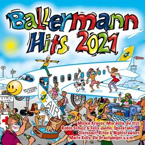 CD Shop - V/A BALLERMANN HITS 2021