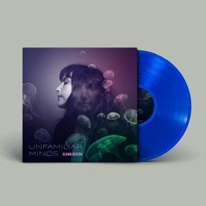 CD Shop - SETIEN, ELENA UNFAMILIAR MINDS (BLUE)