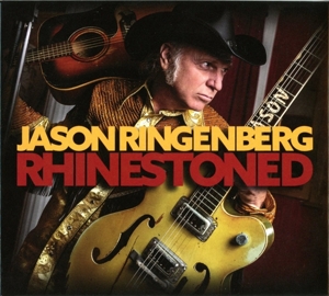 CD Shop - RINGENBERG, JASON RHINESTONED