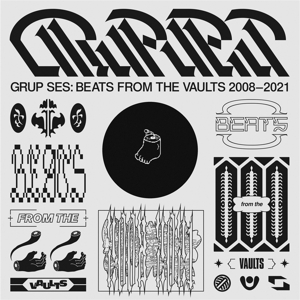 CD Shop - GRUP SES BEATS FROM THE VAULTS (2008-2021)