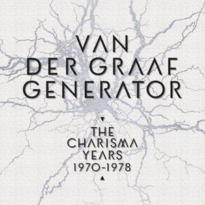 CD Shop - VAN DER GRAAF GENERATOR CHARISMA YEARS