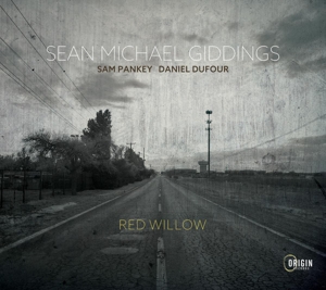 CD Shop - GIDDINGS, SEAN MICHAEL RED WILLOW