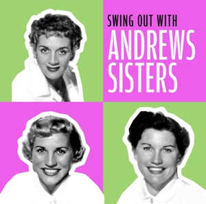 CD Shop - ANDREW SISTERS SWING OUT WITH
