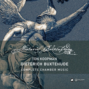 CD Shop - KOOPMAN, TON COMPLETE CHAMBER MUSIC
