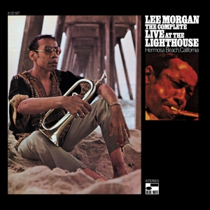CD Shop - MORGAN LEE THE COMPLETE LIVE AT THE