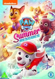 CD Shop - ANIMATION PAW PATROL: SUMMER RESCUES
