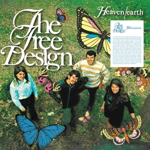 CD Shop - FREE DESIGN HEAVEN/EARTH