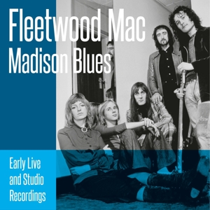 CD Shop - FLEETWOOD MAC MADISON BLUES