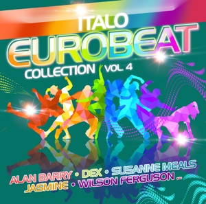 CD Shop - V/A ITALO EUROBEAT COLLECTION VOL. 4