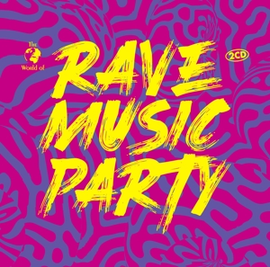 CD Shop - V/A RAVE MUSIC PARTY