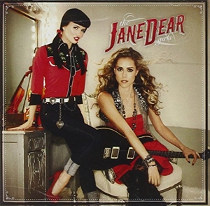 CD Shop - JANE DEAR GIRLS JANE DEAR GIRLS