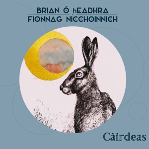 CD Shop - O HEADHRA, BRIAN & FIONNAG NICCHOINNICH CAIRDEAS