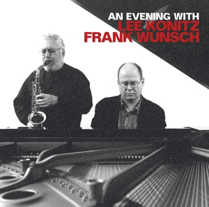 CD Shop - KONITZ, LEE  & FRANK WUNS AN EVENING WITH
