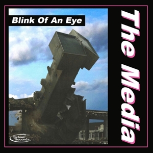 CD Shop - MEDIA BLINK OF AN EYE