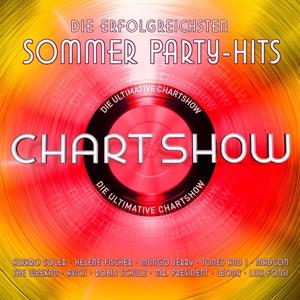 CD Shop - V/A DIE ULTIMATIVE CHARTSHOW - SOMMER PARTY-HITS